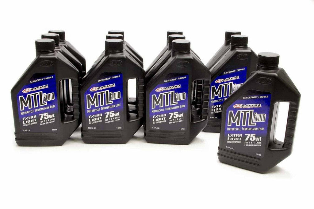 Maxima75w MTL Trans Lube Case 12x1 Litre