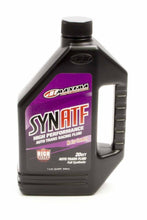 Load image into Gallery viewer, Maxima20w Synthetic ATF 1 Quart