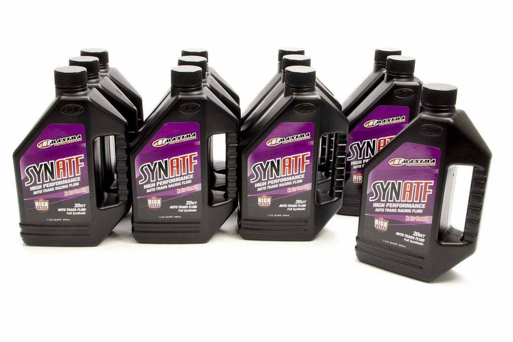 Maxima20w Synthetic ATF Case 12x1 Quart