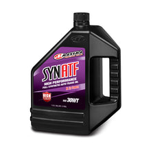 Load image into Gallery viewer, MaximaSynthetic Racing ATF 30 WT 1 Gallon