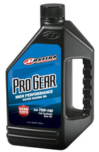 Load image into Gallery viewer, Maxima75w140 Pro Gear Oil 1 Quart