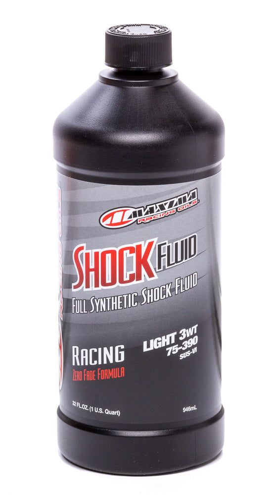 Maxima3w Racing Shock Oil 32oz Bottle