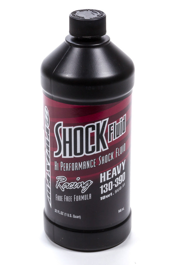 Maxima10w Racing Shock Oil 32oz Bottle