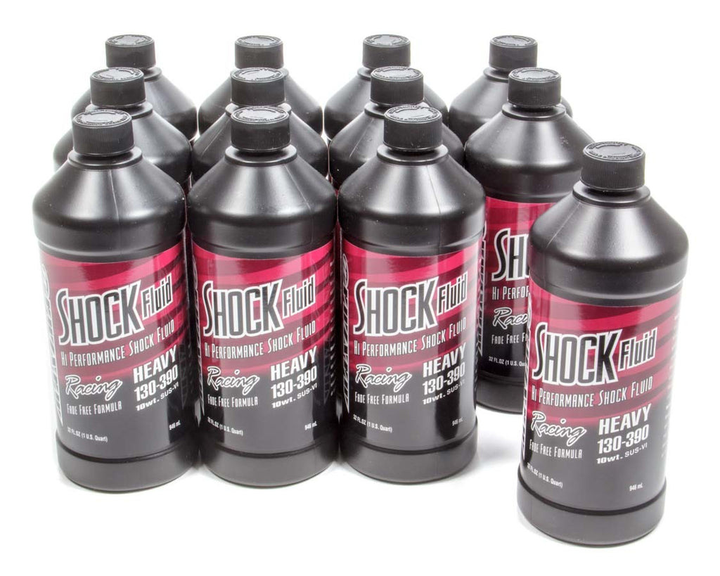 Maxima10w Racing Shock Oil Case 12x32oz Bottles