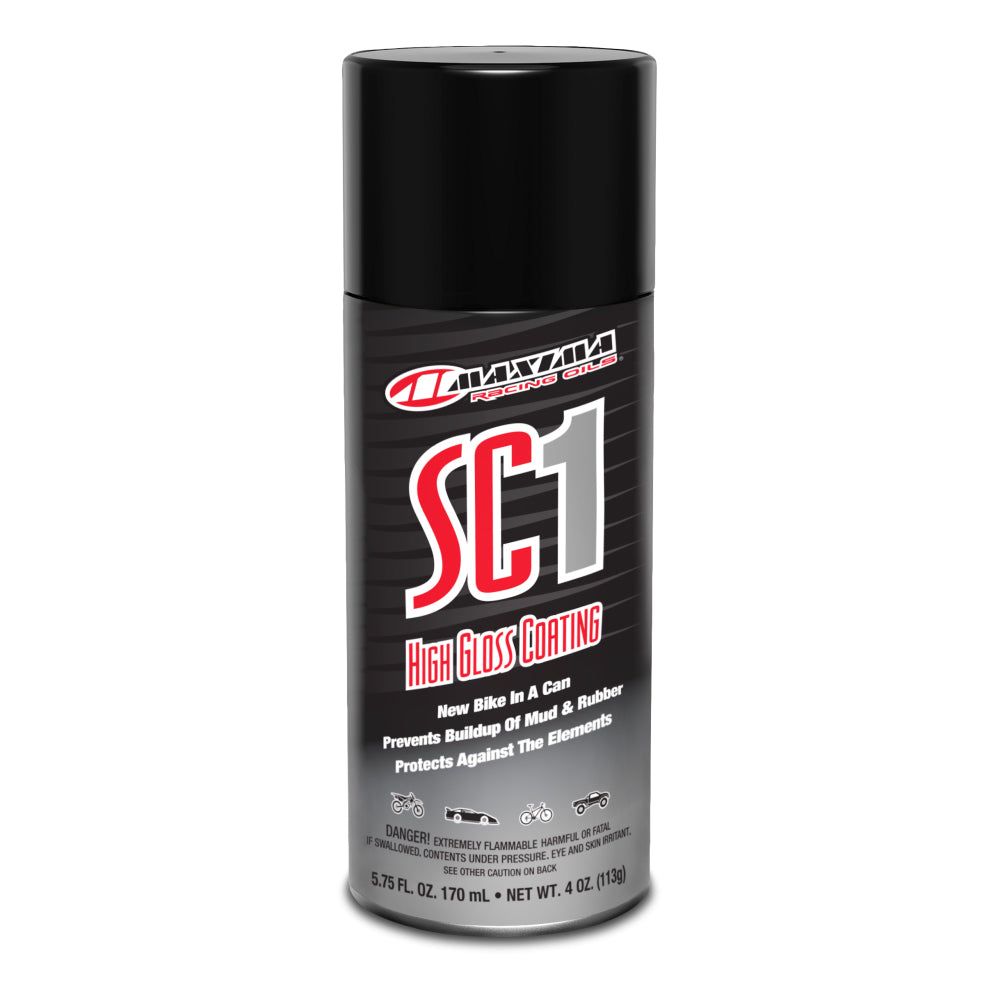 MaximaSC1 High Gloss Coating 4oz.