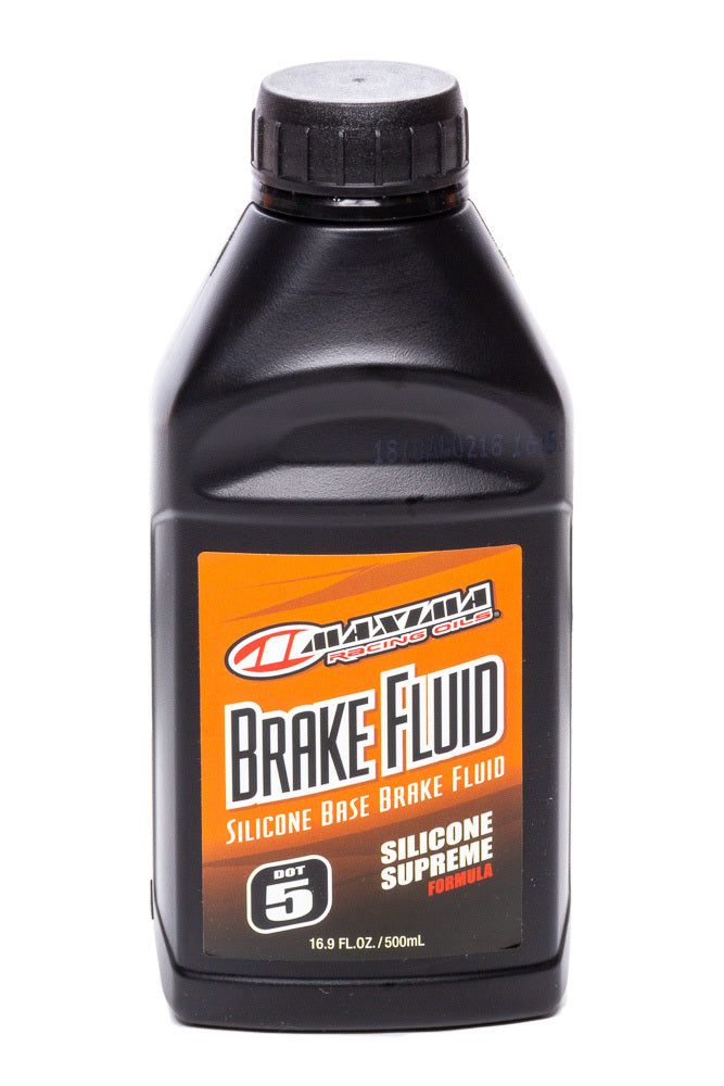 MaximaBrake Fluid Dot 5 16.9oz Bottle