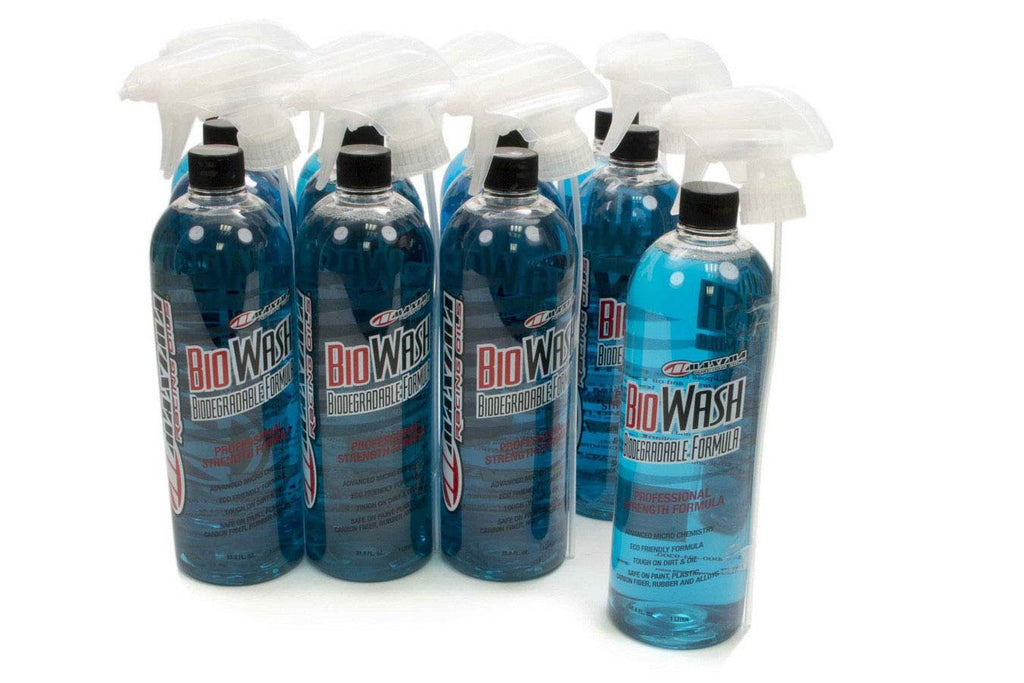 MaximaBio Wash Case 12x32oz