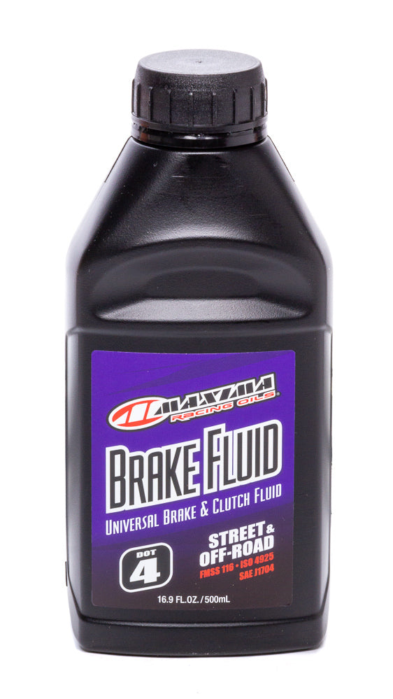 MaximaBrake Fluid Dot 4 16.9oz Bottle