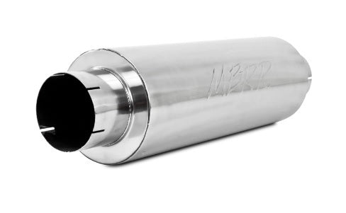 MBRP ExhaustMuffler 5in Inlet/Outlet Quiet Tone