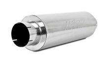 Load image into Gallery viewer, MBRP ExhaustMuffler 5in Inlet/Outlet Quiet Tone