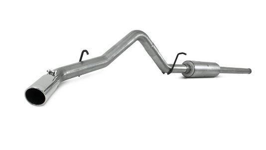 MBRP Exhaust09-13 GM 1500 4.8/5.3/6. 0L RC/EC/CC 3in Cat Back