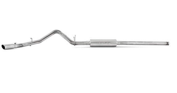 MBRP Exhaust14-UP GM 1500  4.3L V6 5.3L V8 3in Cat Back