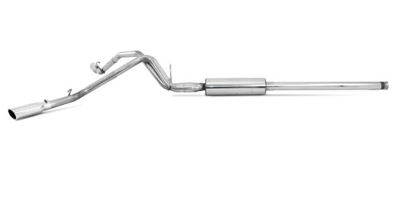 MBRP Exhaust14-UP GM 1500  4.3L V6 5.3L V8 3in Cat Back