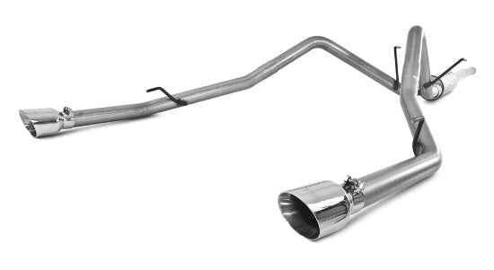 MBRP Exhaust09-17 Dodge Ram 1500 5.7 L 2 1/2in Cat Back Dual