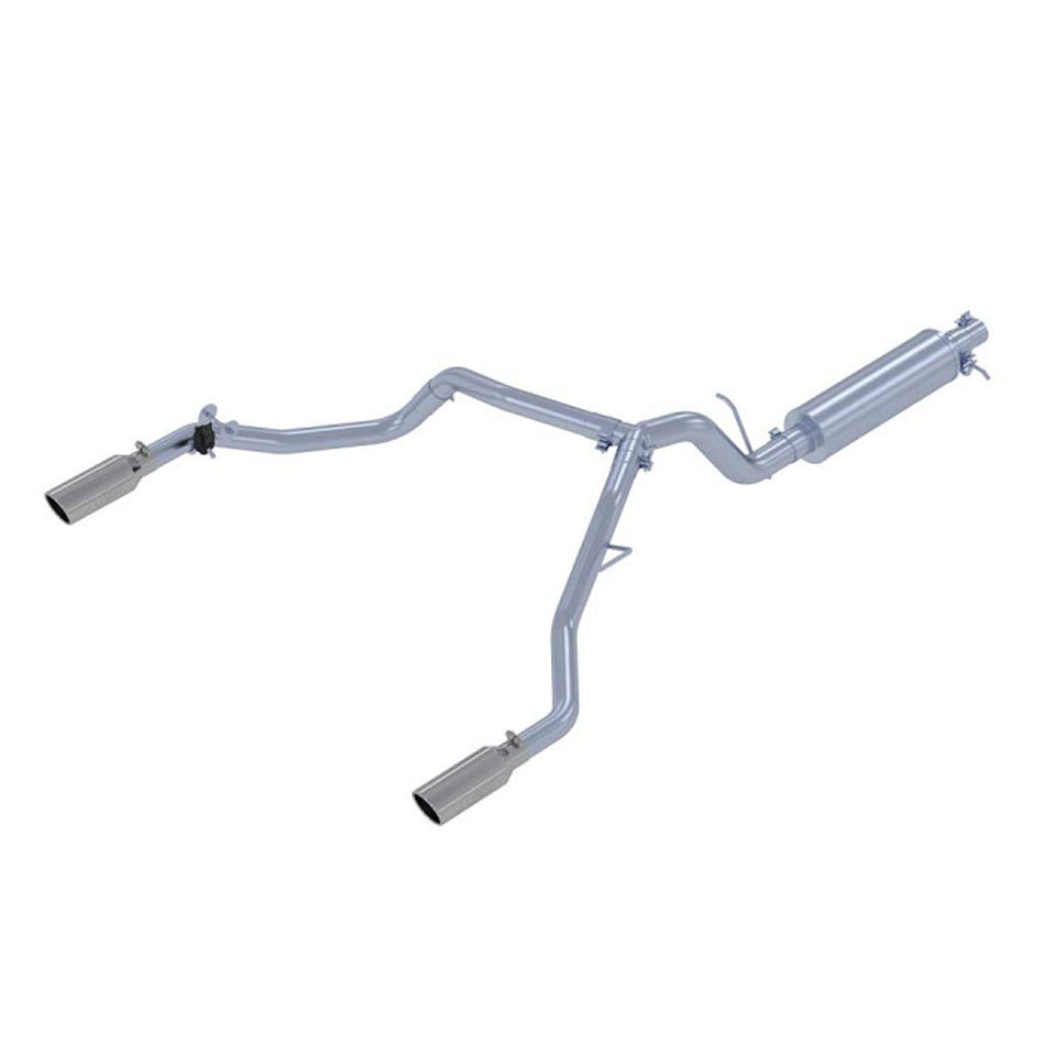 MBRP Exhaust19-   Ford Ranger 2.3L Cat Back Exhaust