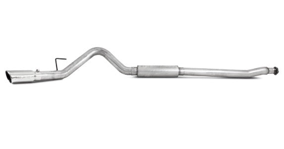 MBRP Exhaust11-14 Ford Ford F-150 3. 5L V6  4in Cat Back