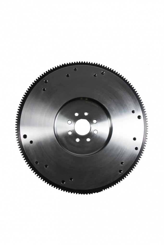 McLeodBillet Steel Flywheel - SBC 168 Tooth SFI 22lbs