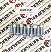 Load image into Gallery viewer, Moser Engineering1/2-20 x 1-1/2 Wheel Studs (10pk) .530 Knurl