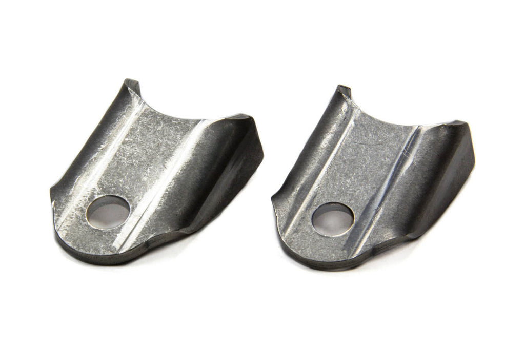 Meziere4130 Moly Chassis Tab - Bent - 3/8 Hole (2pk)