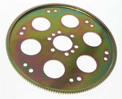 MeziereChevy V8 SFI Billet Flex Plate 168-Tooth Int Bal