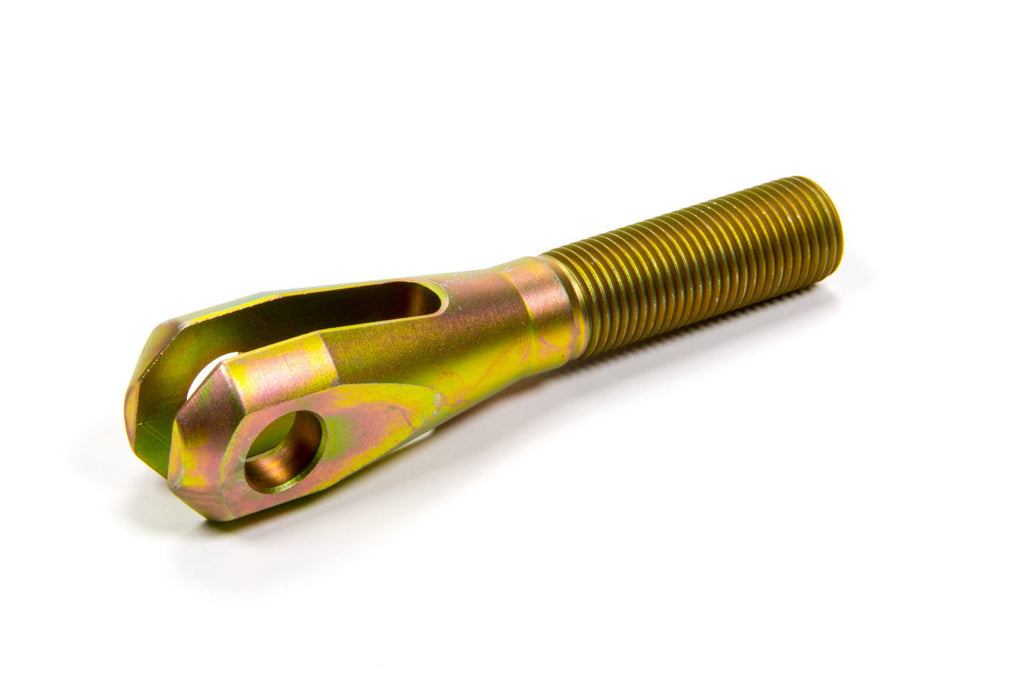 Meziere1/2in-20 Threaded Clevis 1/4in Slot - 3/8in Bolt