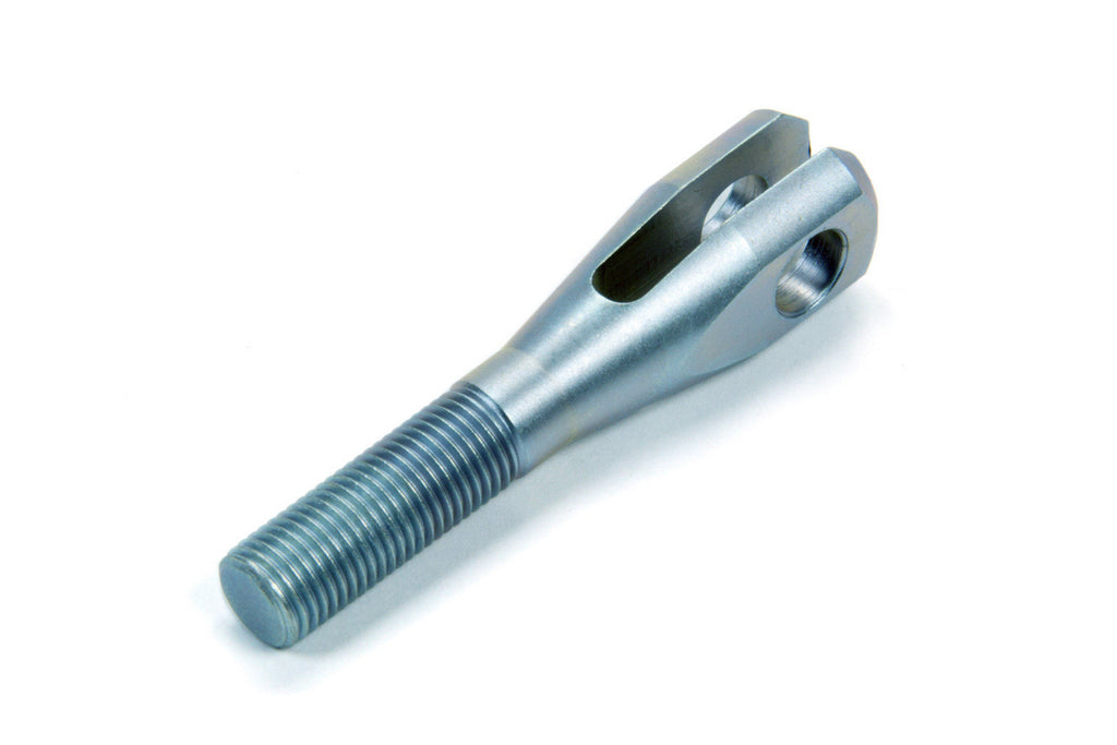 Meziere3/8in-24 Threaded Clevis 3/16in Slot- 5/16in Bolt