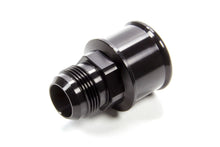 Load image into Gallery viewer, Meziere16an Male to 1-3/4 Hose Adapter - Black