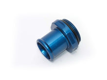 Load image into Gallery viewer, Meziere1.25in Hose Water Neck Fitting - Blue