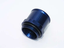 Load image into Gallery viewer, Meziere1.75in Hose Water Neck Fitting - Blue