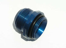 Load image into Gallery viewer, Meziere#20 AN Water Neck Fitting - Blue