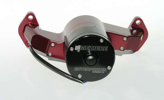 MeziereBBC Billet Electric W/P - Red