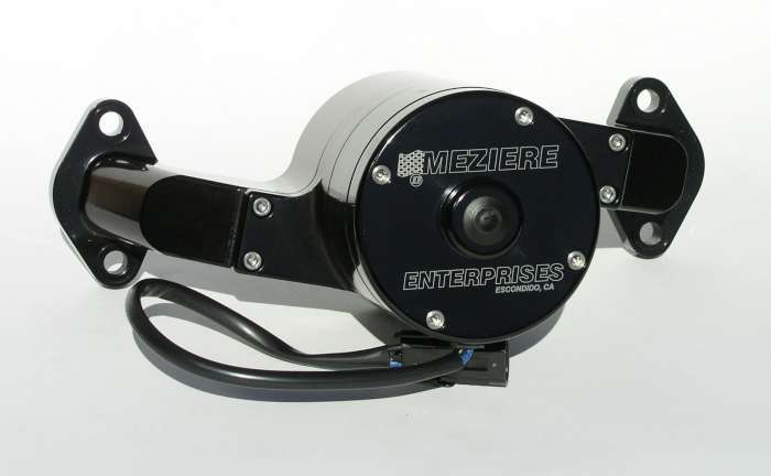 MeziereBBC Billet Electric W/P - Black