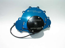 Load image into Gallery viewer, MezierePontiac Billet Elec. W/P Blue