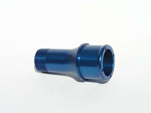 Load image into Gallery viewer, Meziere1.75in Hose Ext. W/P Fitting - Blue