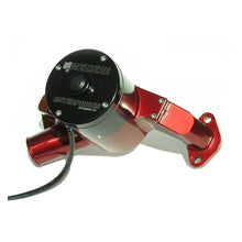 Load image into Gallery viewer, MeziereBBC Billet Electric W/P - Hi-Flow - Red