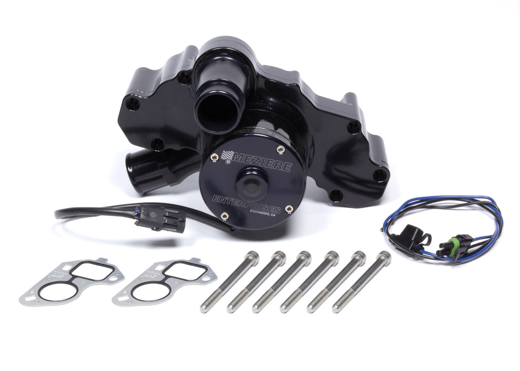 MeziereGM LS-X Race Water Pump 55 GPM Electric