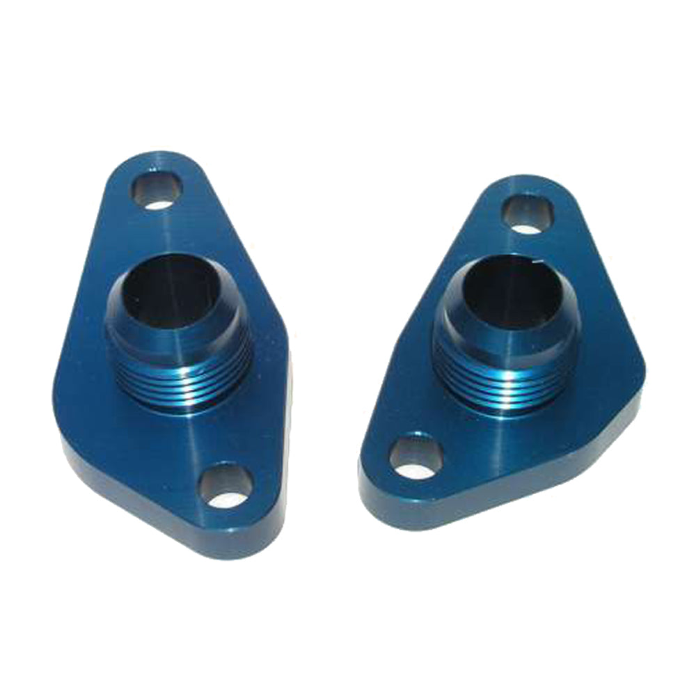 MeziereSBF -12an Water Port Adapter - Blue