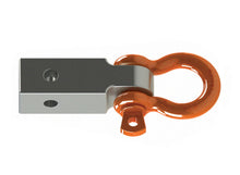 Load image into Gallery viewer, Mile MarkerHitch Receiver w/D-Ring