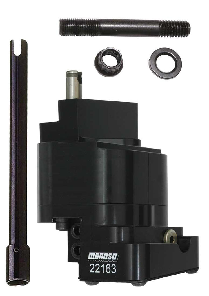 MorosoOil Pump Kit BBC  High Volume w/Hardware