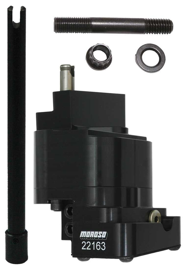 MorosoOil Pump Kit BBC High Volume w/Hardware