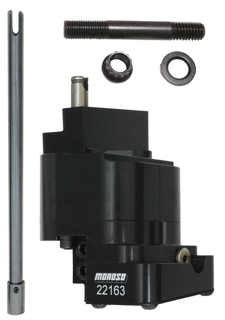 MorosoOil Pump Kit BBC High Volume w/Hardware