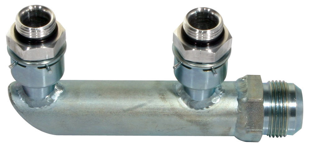 MorosoScavenge Manifold Dry- Sump Oil Pump