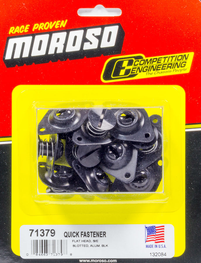 MorosoLarge Head Quik Fastener .550in Long Body