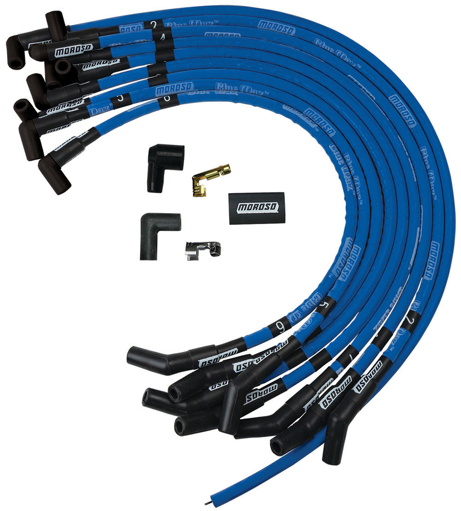 MorosoBlue Max Ignition Wire Set