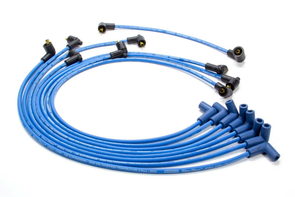 MorosoBlue Max Ignition Wire Set