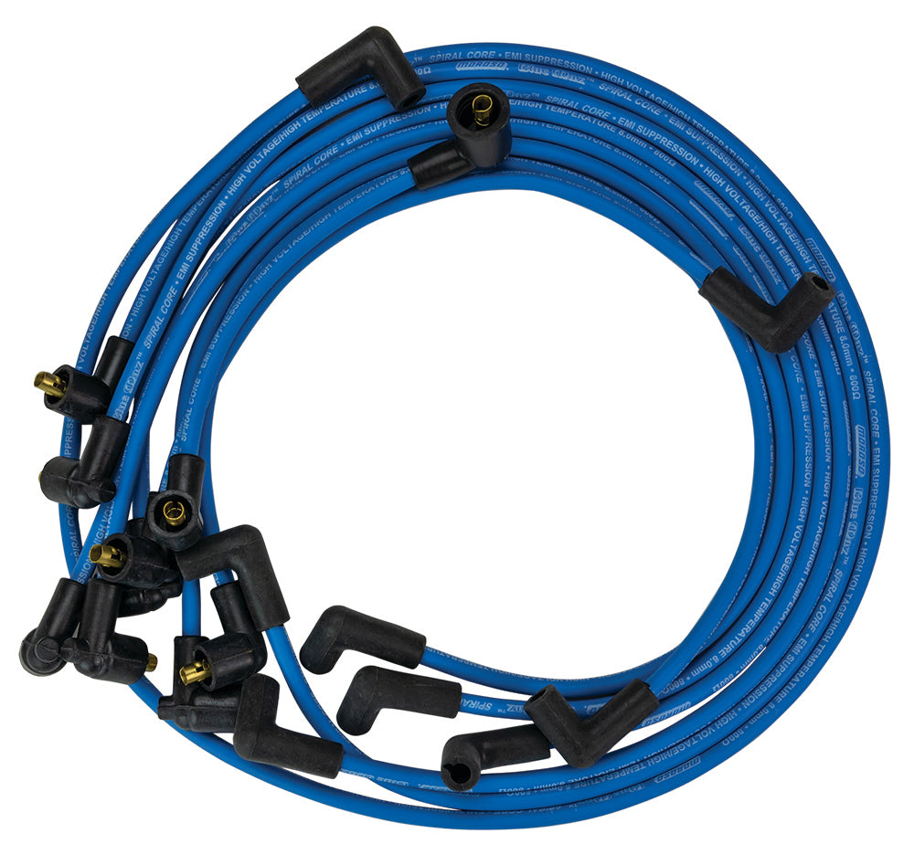 MorosoBlue Max Ignition Wire Set