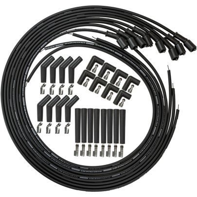 MorosoUltra 40 LS/LT Wire Set 8.5mm Black Universal