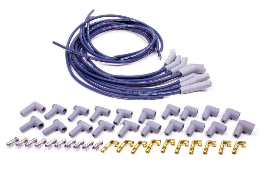 MorosoUltra 40 Plug Wire Set