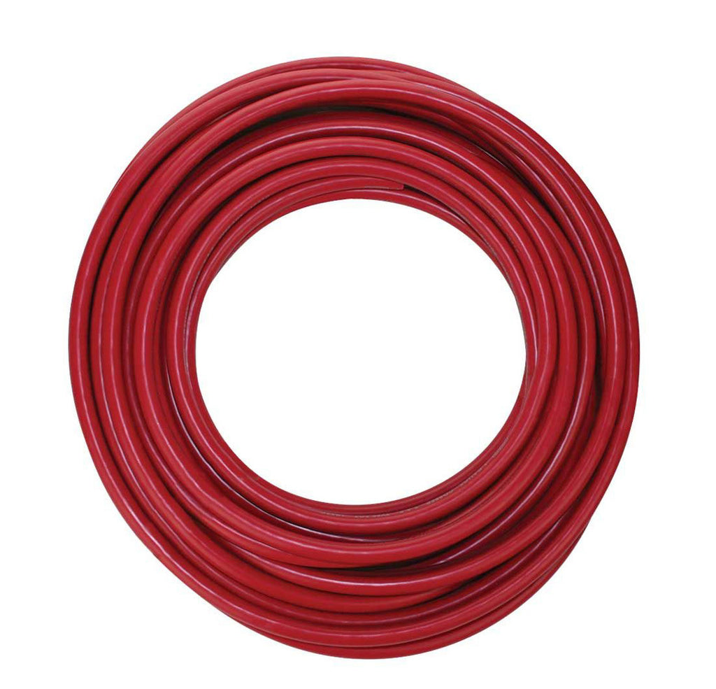 Moroso1-Gauge Battery Cable 50ft w/Red Insulation