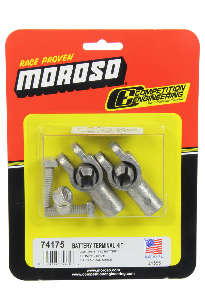 MorosoBattery Post Terminals